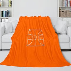 2024 NEW Basketball Team Cosplay Blanket Flannel Fleece Throw