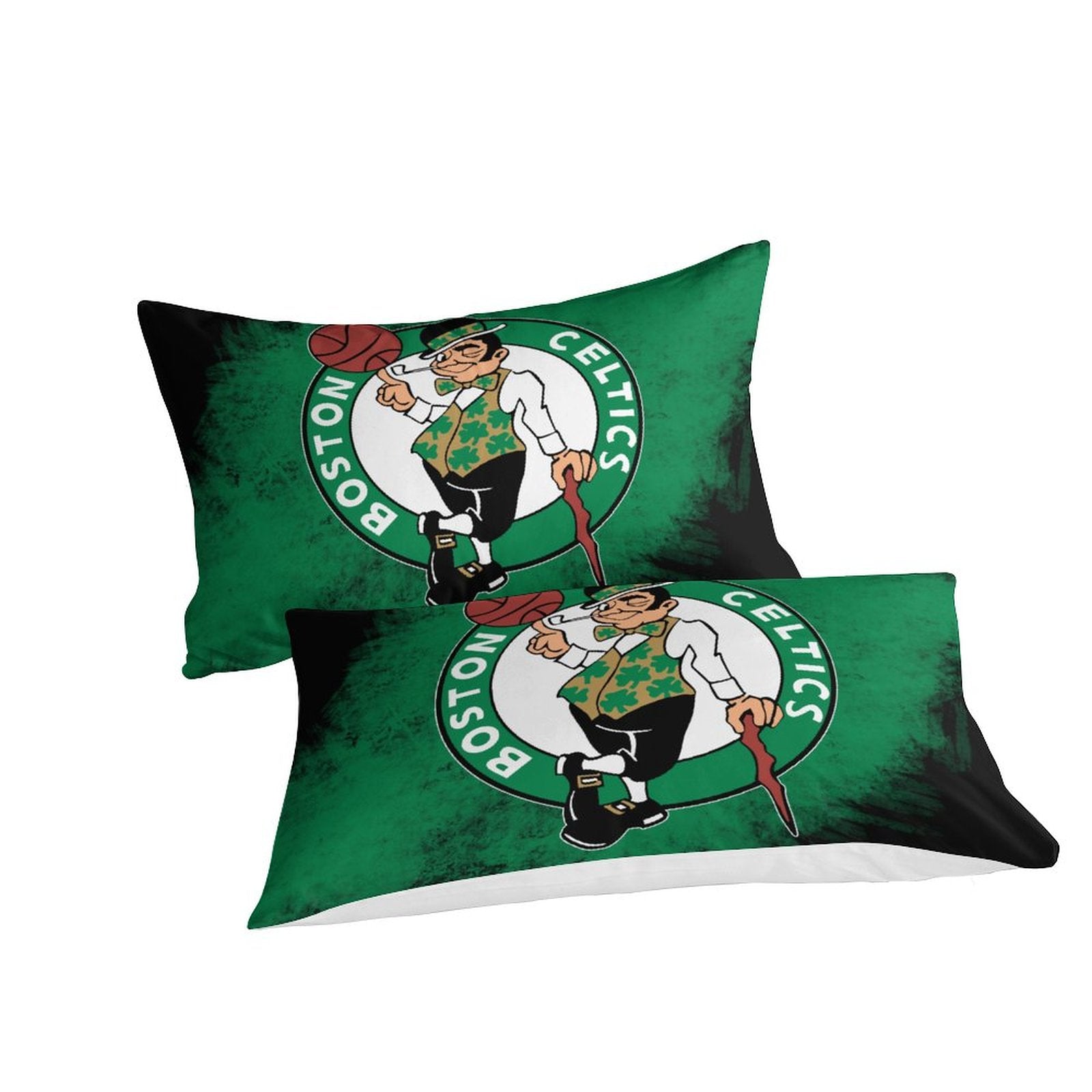 2024 NEW Boston Celtics Bedding Set Quilt Cover Without Filler
