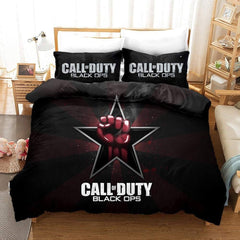 2024 NEW Call of Duty Bedding Sets Quilt Cover Without Filler