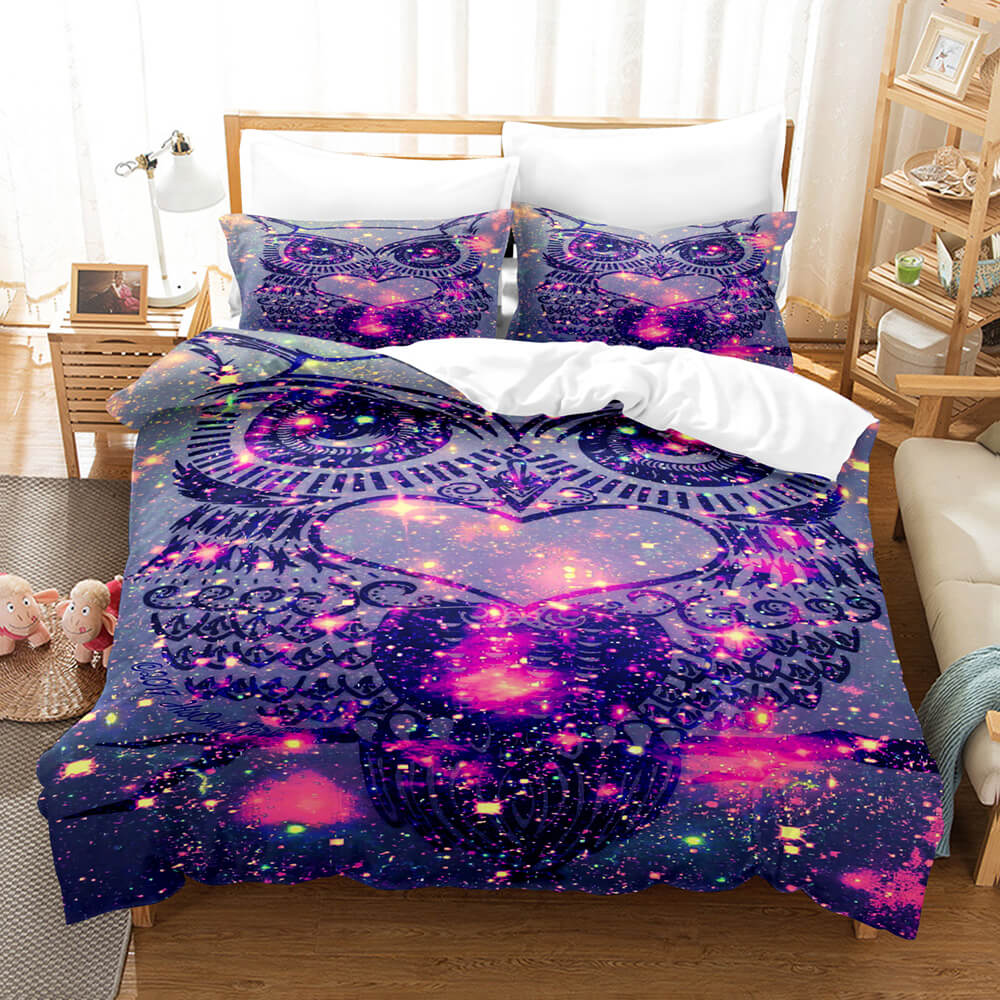 2024 NEW Cartoon Animals Cosplay Bedding Sets Quilt Covers Without Filler