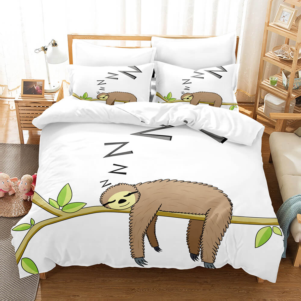 2024 NEW Cartoon Animals Cosplay Bedding Sets Quilt Covers Without Filler