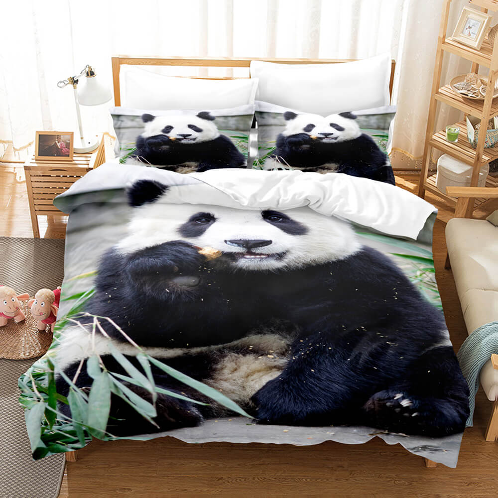 2024 NEW Cartoon Animals Cosplay Bedding Sets Quilt Covers Without Filler