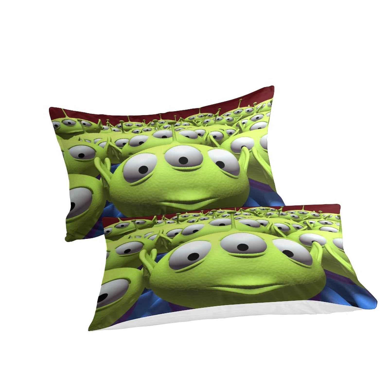 2026 NEW Cartoon Toy Story Pattern Bedding Set Quilt Duvet Cover Without Filler