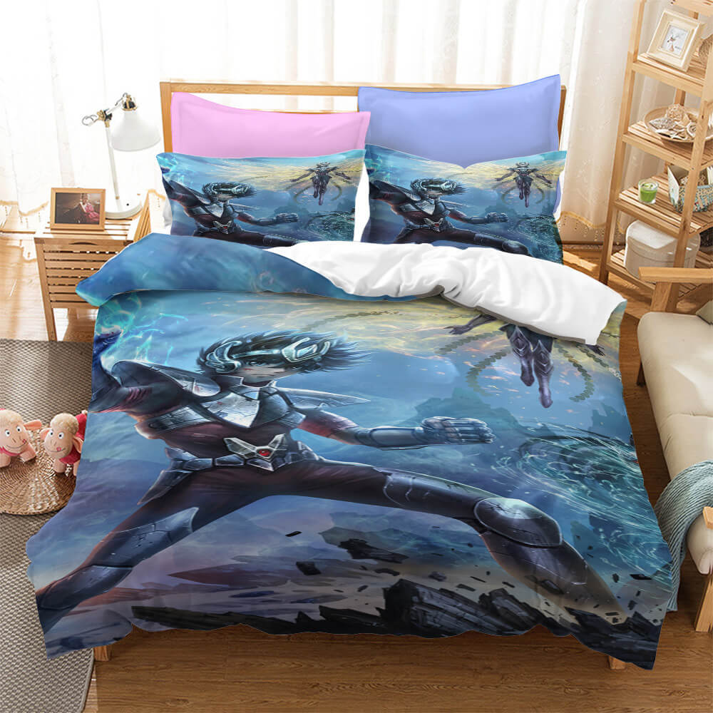 2024 NEW Cartoons Animation Bedding Sets Quilt Cover Without Filler