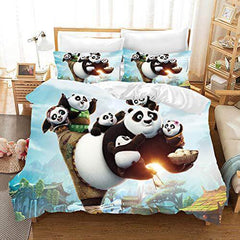 2024 NEW Cartoons Animation Bedding Sets Quilt Cover Without Filler