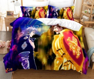 2024 NEW Cartoons Animation Bedding Sets Quilt Cover Without Filler