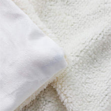 Load image into Gallery viewer, Billie Eilish Bellyache #1 Blanket Super Soft Cozy Sherpa Fleece Throw Blanket for Men Boys