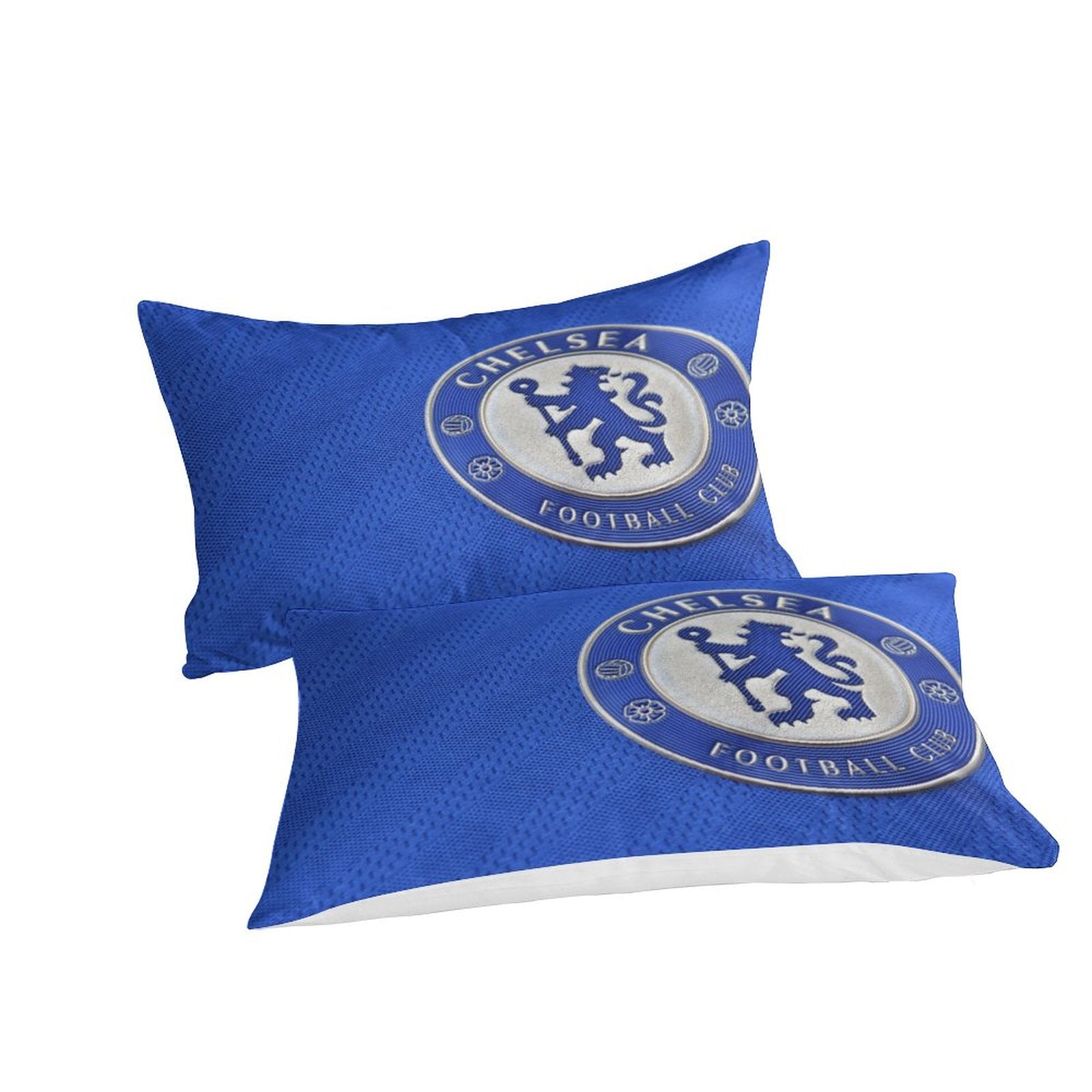 2024 NEW Chelsea Football Club Bedding Set Quilt Cover Without Filler