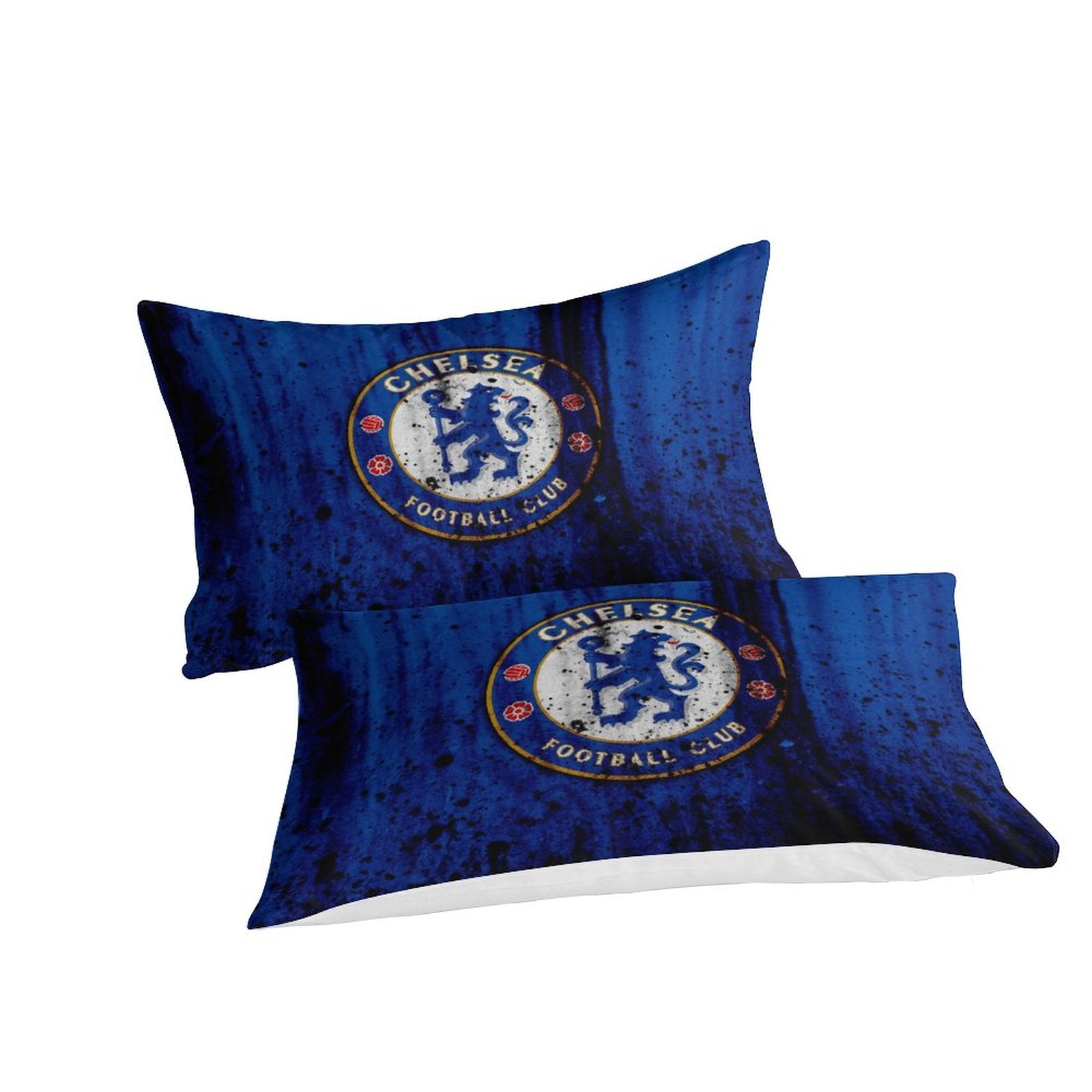 2024 NEW Chelsea Football Club Bedding Set Quilt Cover Without Filler