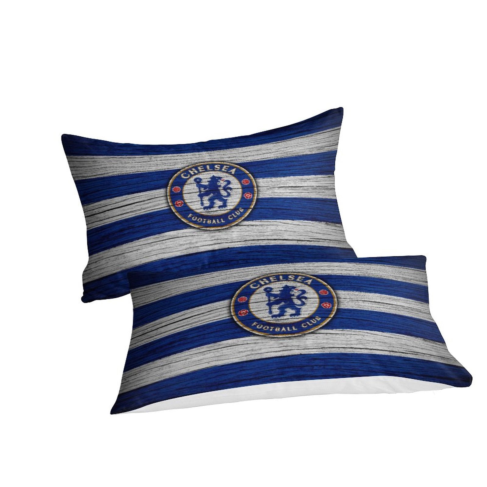 2024 NEW Chelsea Football Club Bedding Set Quilt Cover Without Filler