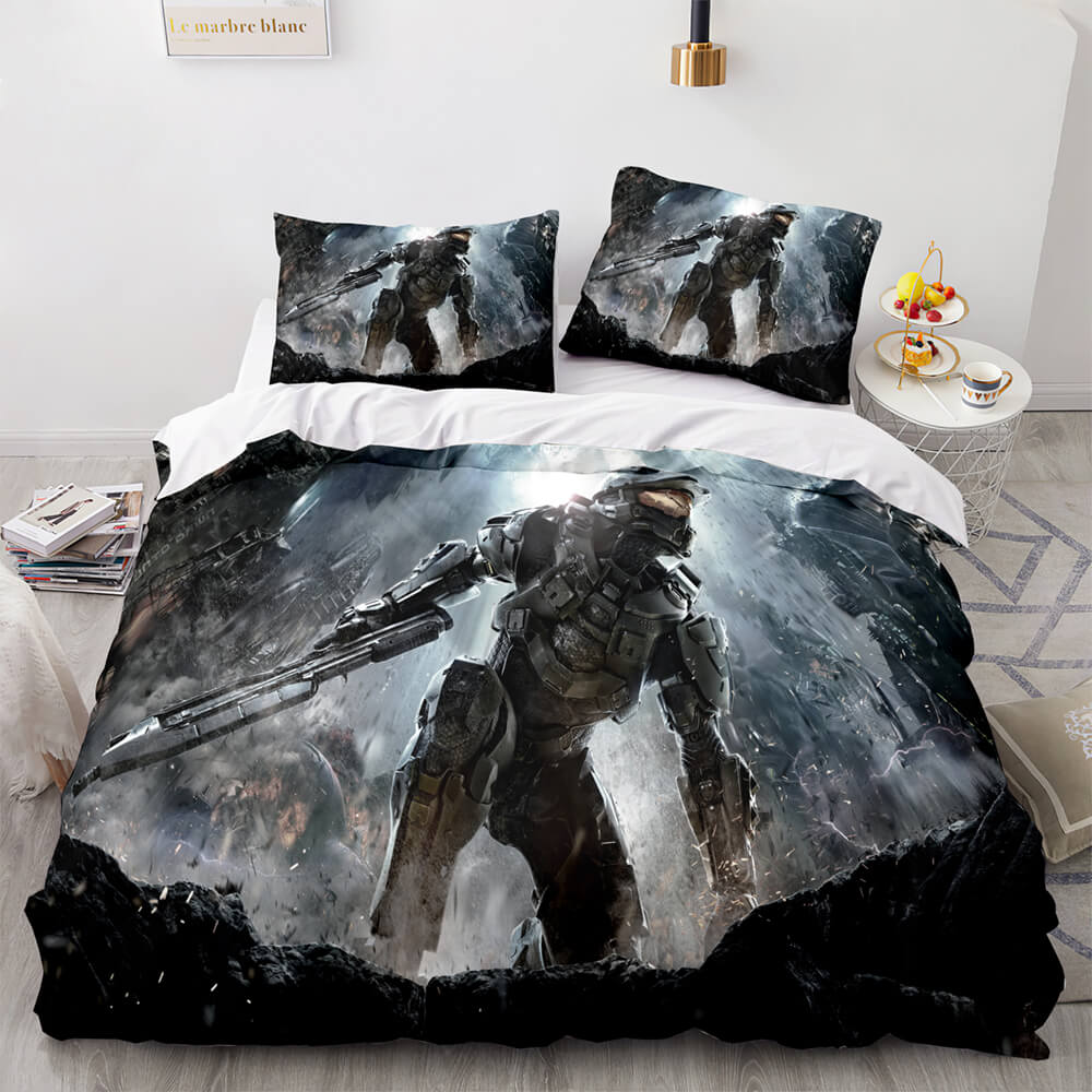 2026 NEW Counter-Strike CS Bedding Set Quilt Covers Without Filler