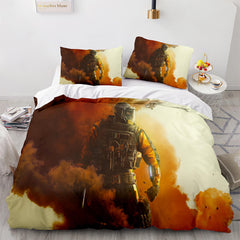 2026 NEW Counter-Strike CS Bedding Set Quilt Covers Without Filler
