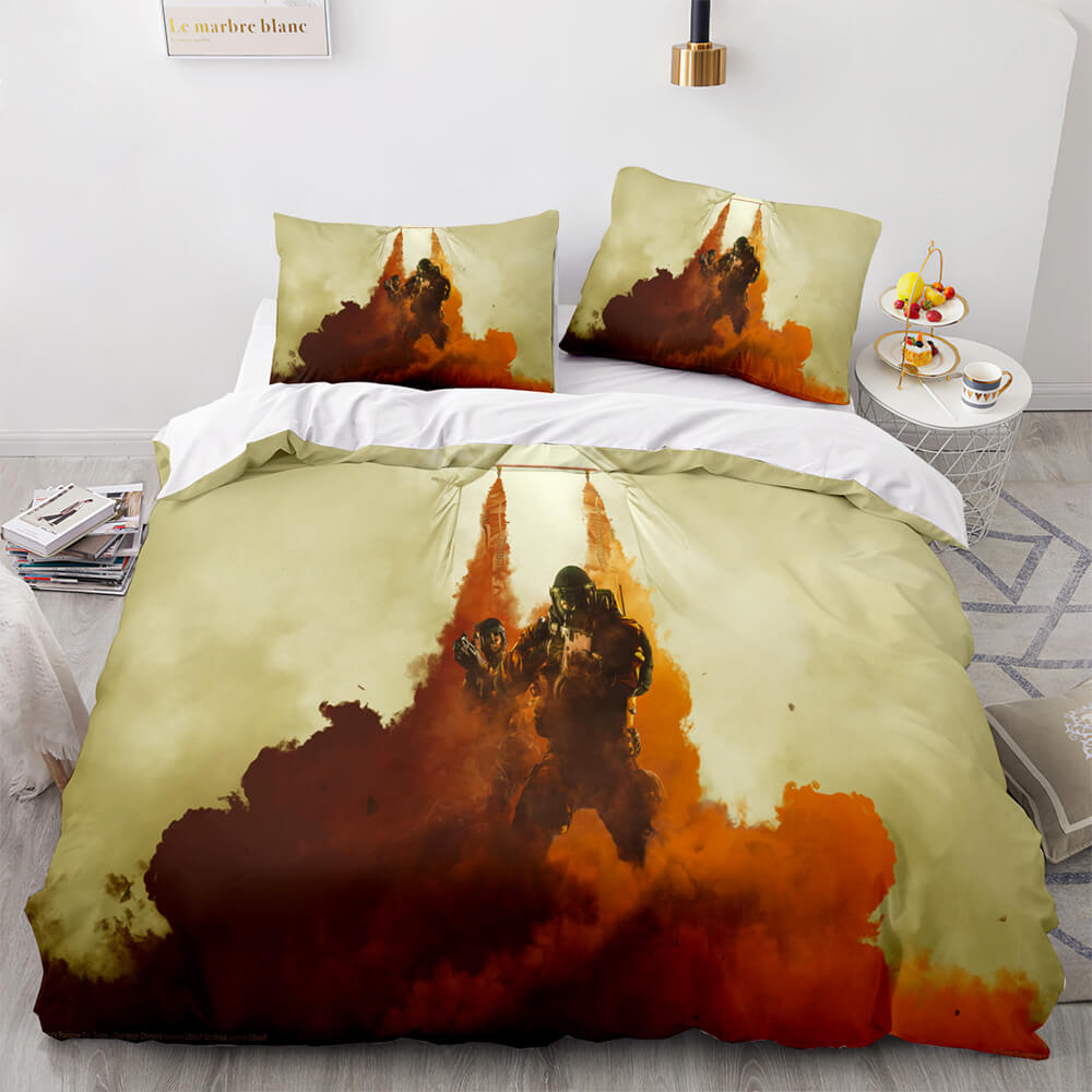 2026 NEW Counter-Strike CS Bedding Set Quilt Covers Without Filler