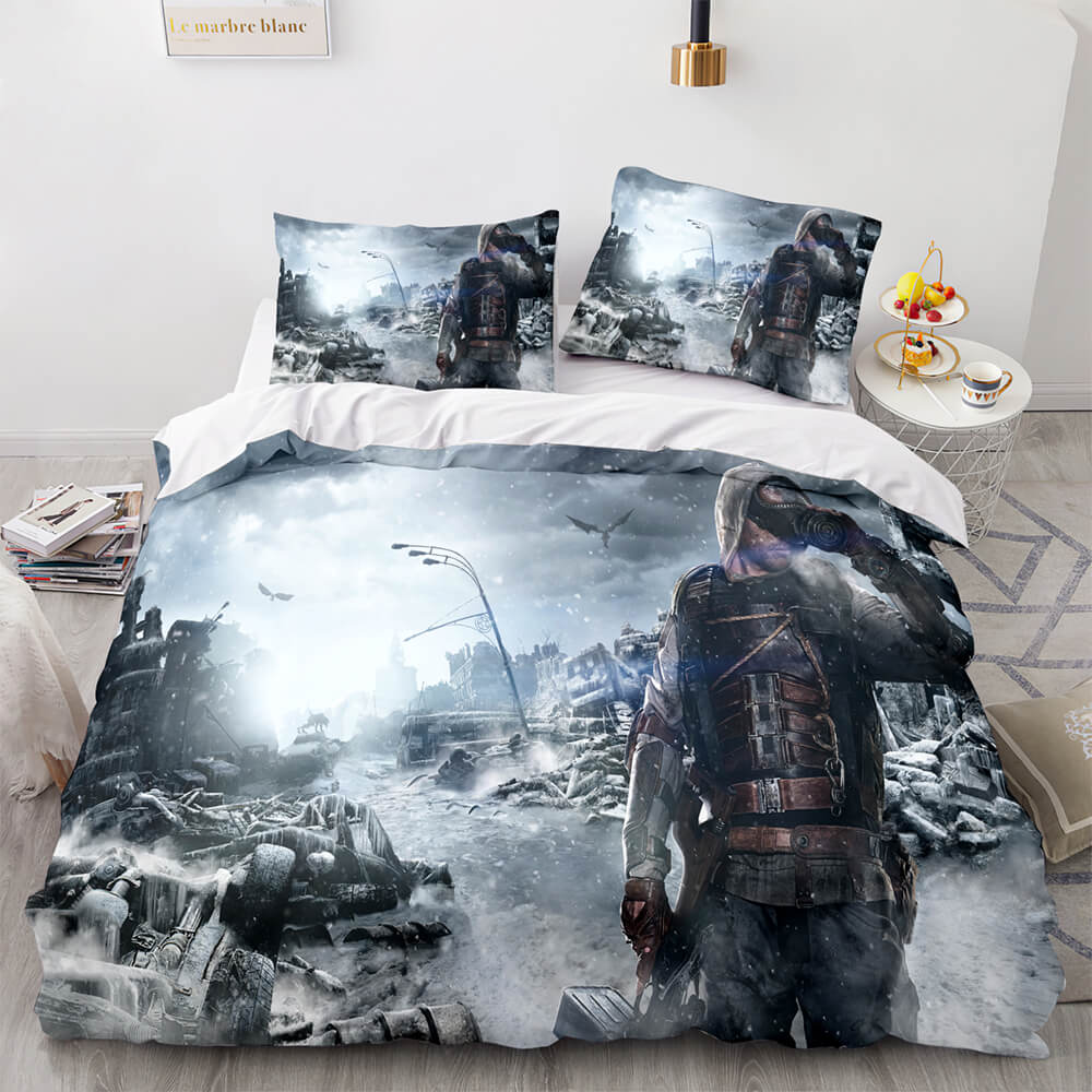 2026 NEW Counter-Strike CS Bedding Set Quilt Covers Without Filler