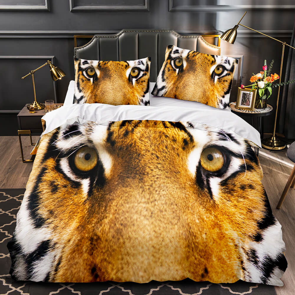 2024 NEW Cute Animals Bedding Set Quilt Covers Without Filler