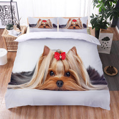 2024 NEW Cute Pet Dog Puppy Bedding Set Quilt Cover Without Filler