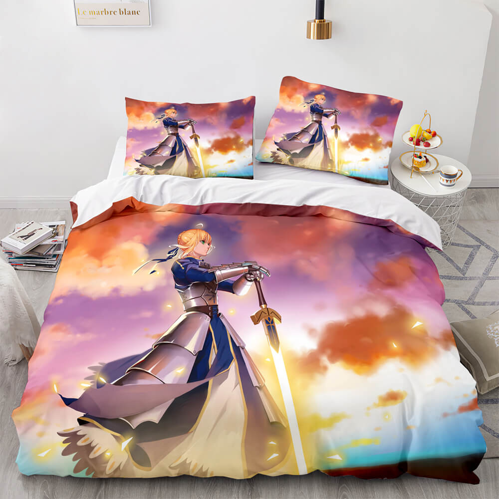 2024 NEW Destiny Cosplay Bedding Sets Quilt Covers Without Filler