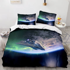 2024 NEW Destiny Cosplay Bedding Sets Quilt Covers Without Filler