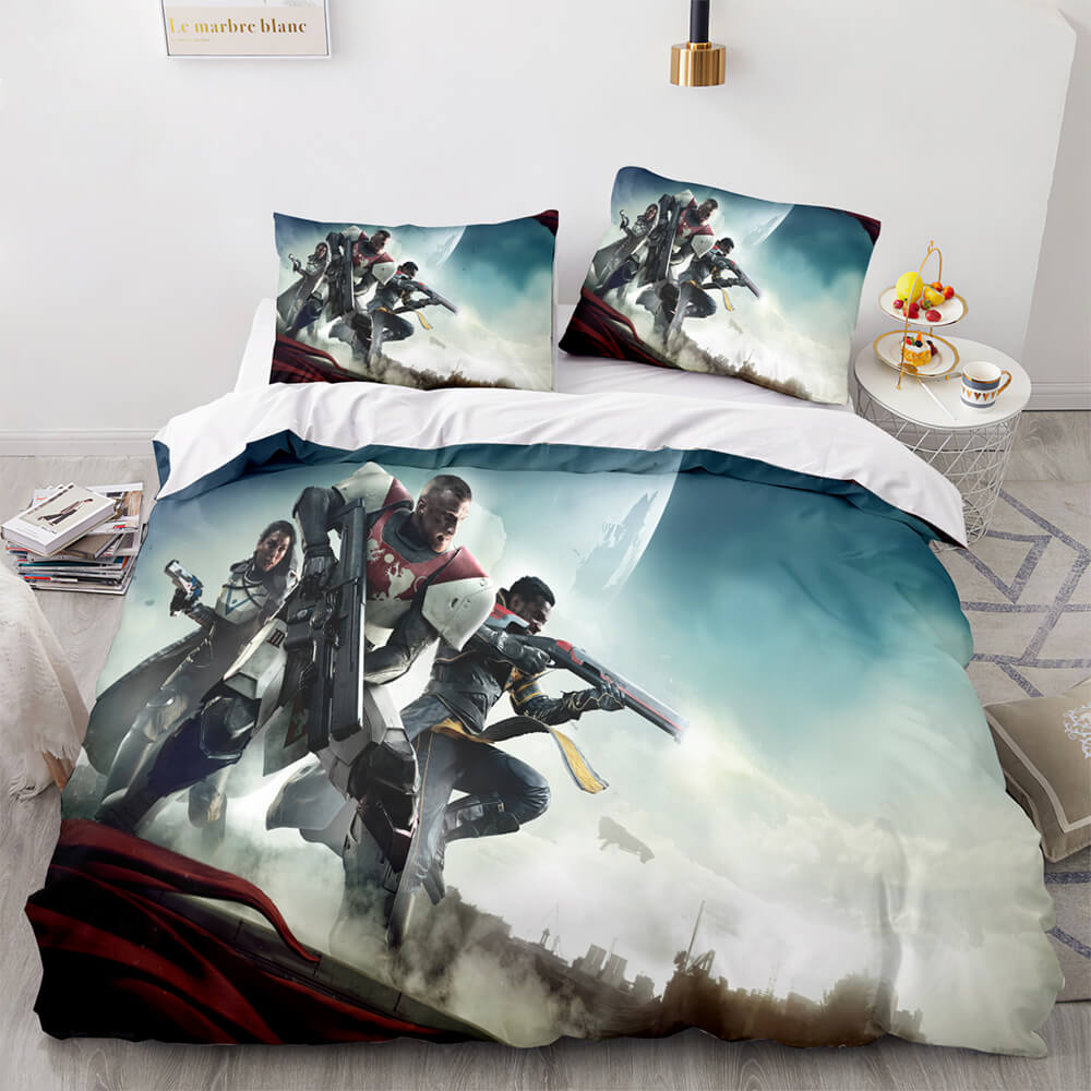 2024 NEW Destiny Cosplay Bedding Sets Quilt Covers Without Filler