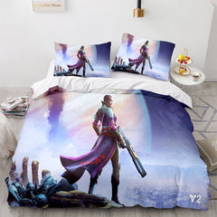 2024 NEW Destiny Cosplay Bedding Sets Quilt Covers Without Filler