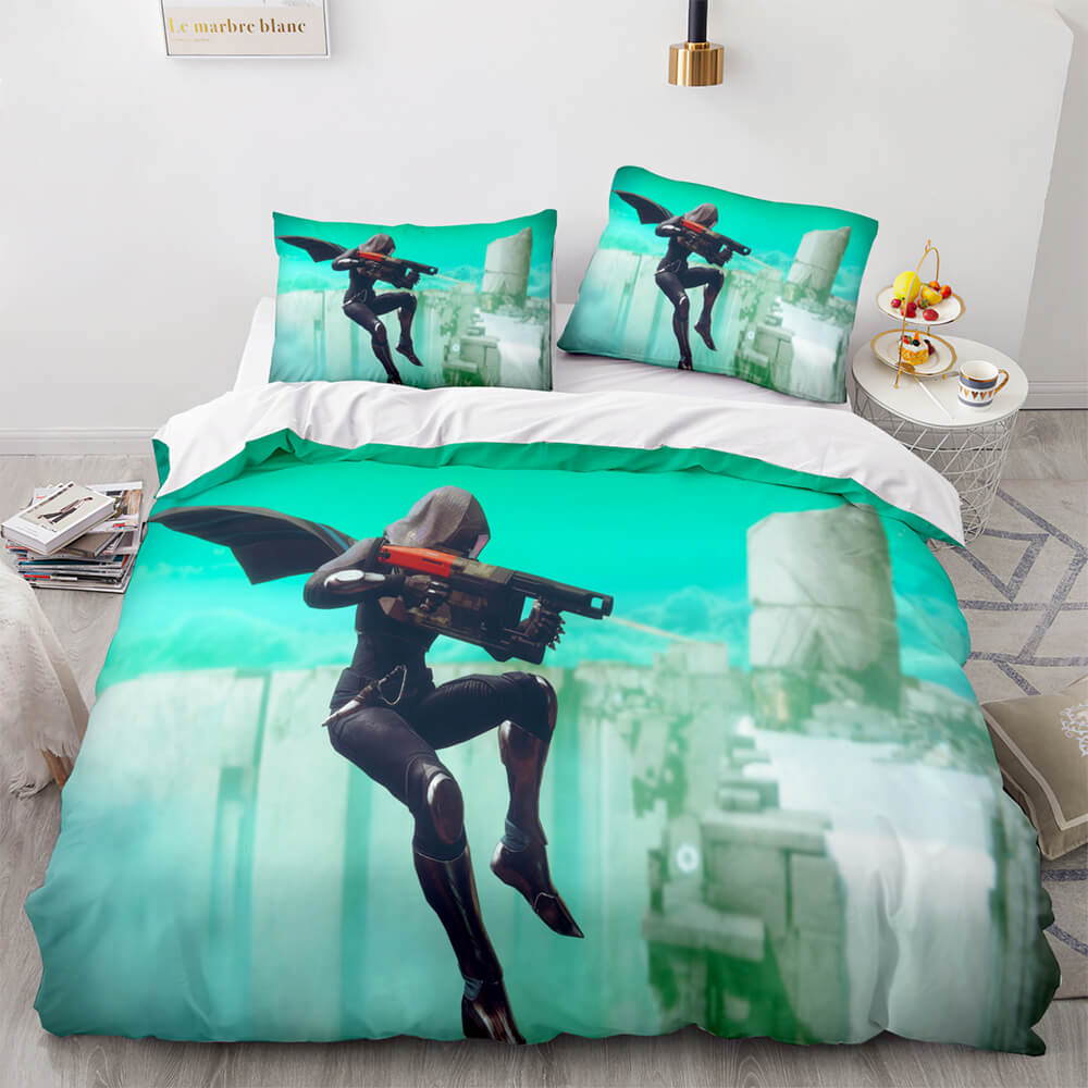 2024 NEW Destiny Cosplay Bedding Sets Quilt Covers Without Filler