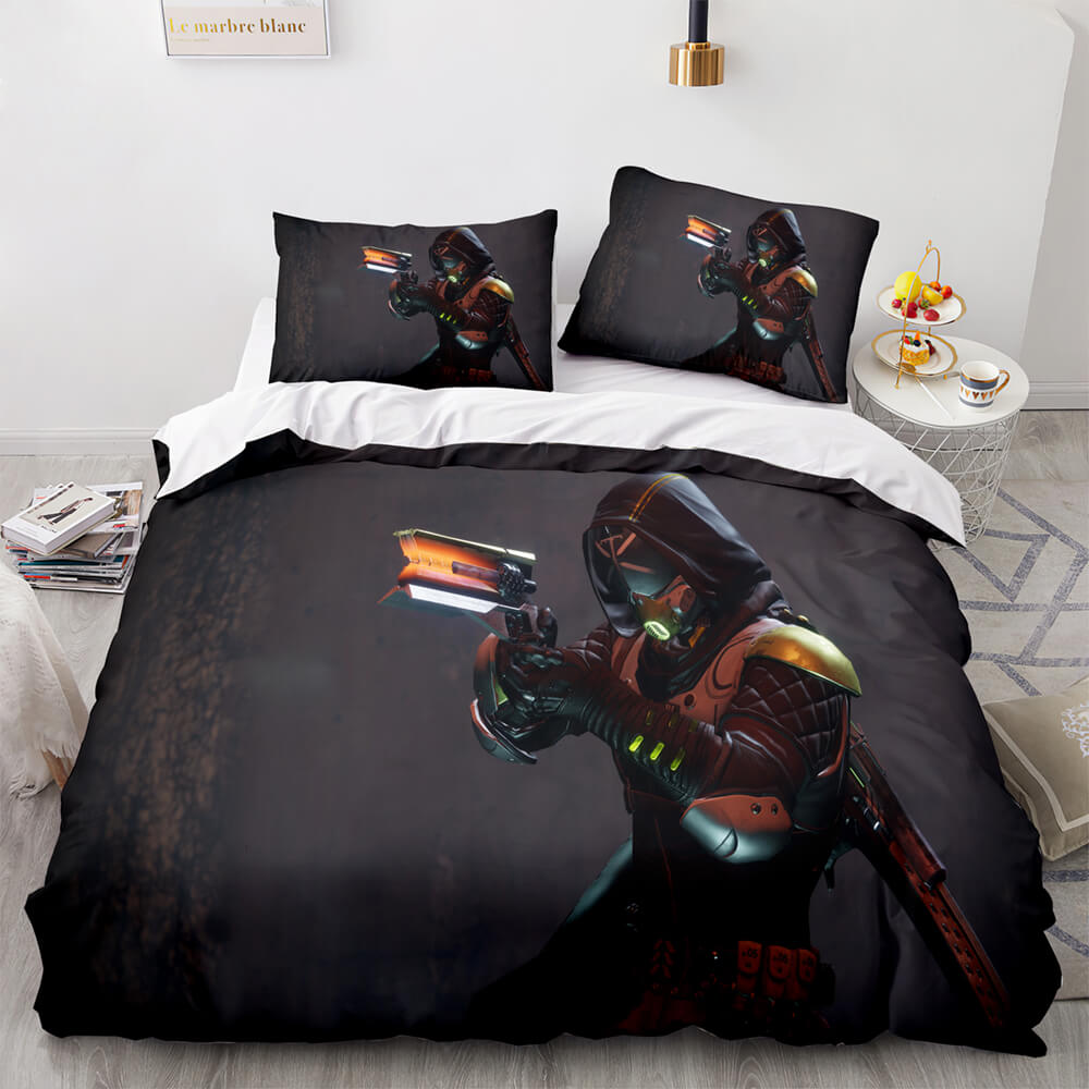 2024 NEW Destiny Cosplay Bedding Sets Quilt Covers Without Filler