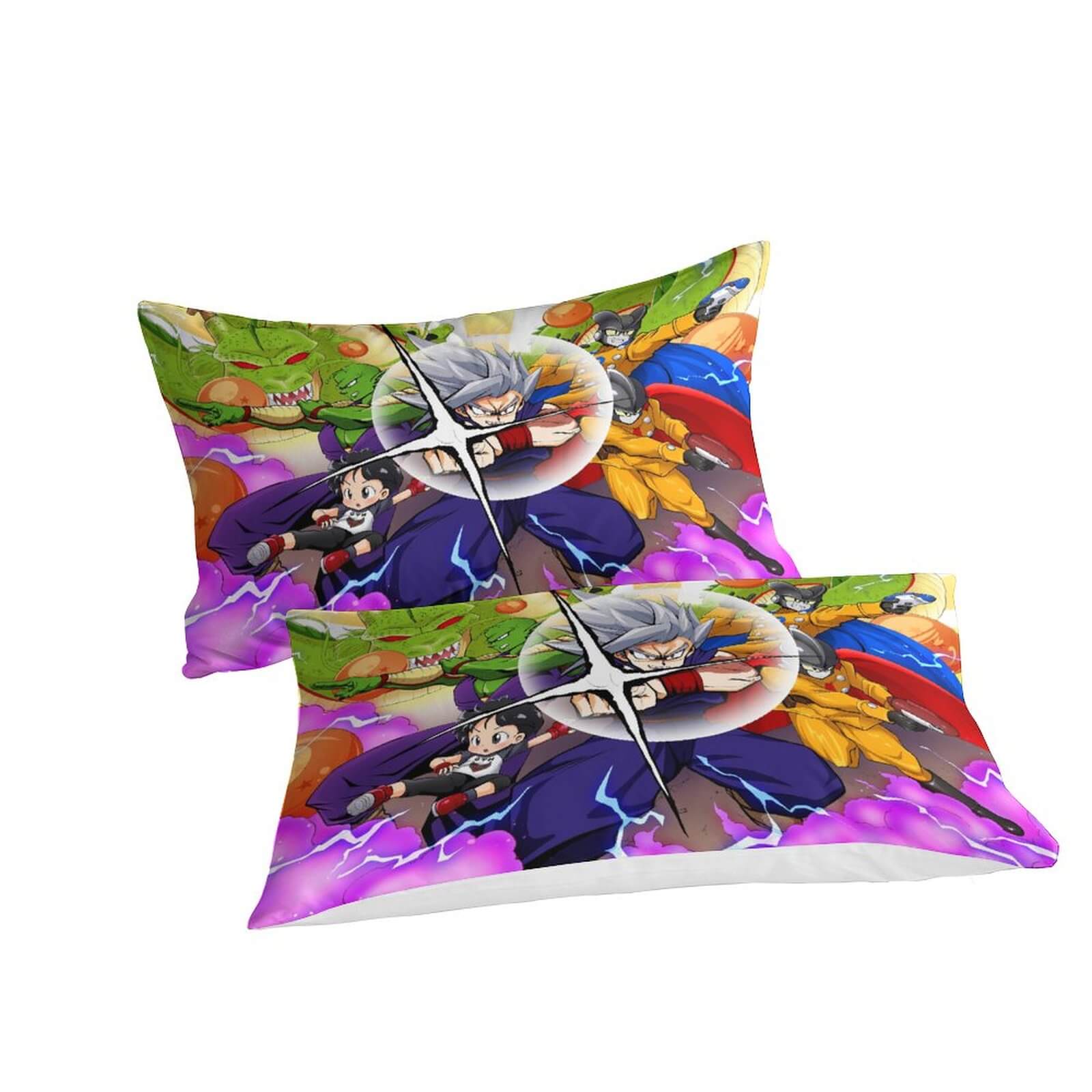 2024 NEW Dragon Ball Super Super Hero Bedding Sets Quilt Cover Without Filler