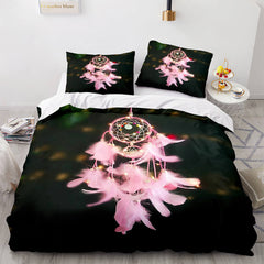2024 NEW Dreamcatcher Cosplay Bedding Sets Quilt Covers Without Filler