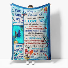 2024 NEW Envelope Flannel Blanket Soft Throw Blanket