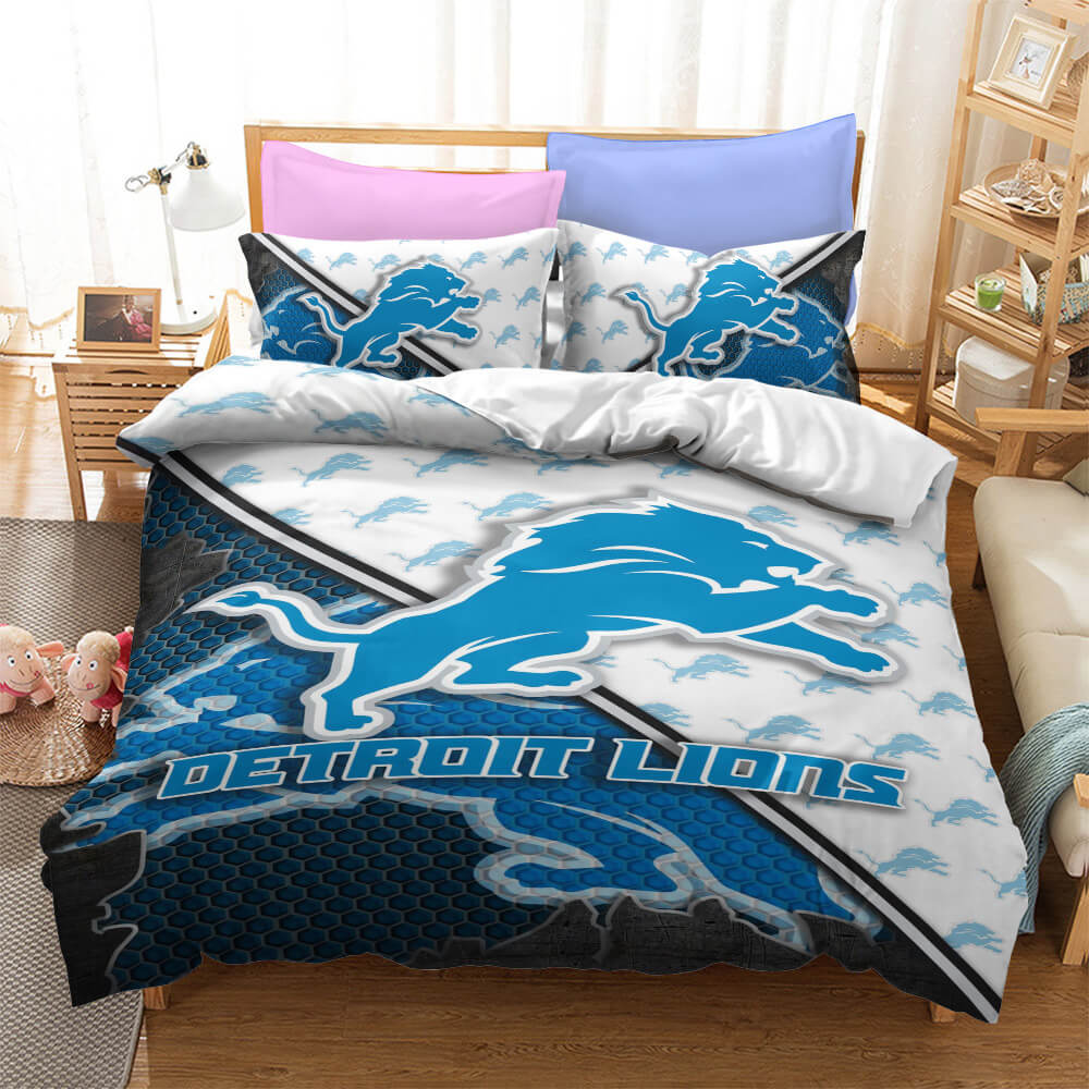 2024 NEW Football Team FCB Bedding Sets Quilt Covers Without Filler