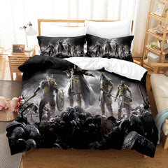 2024 NEW Game For Honor Bedding Set Kids Quilt Covers