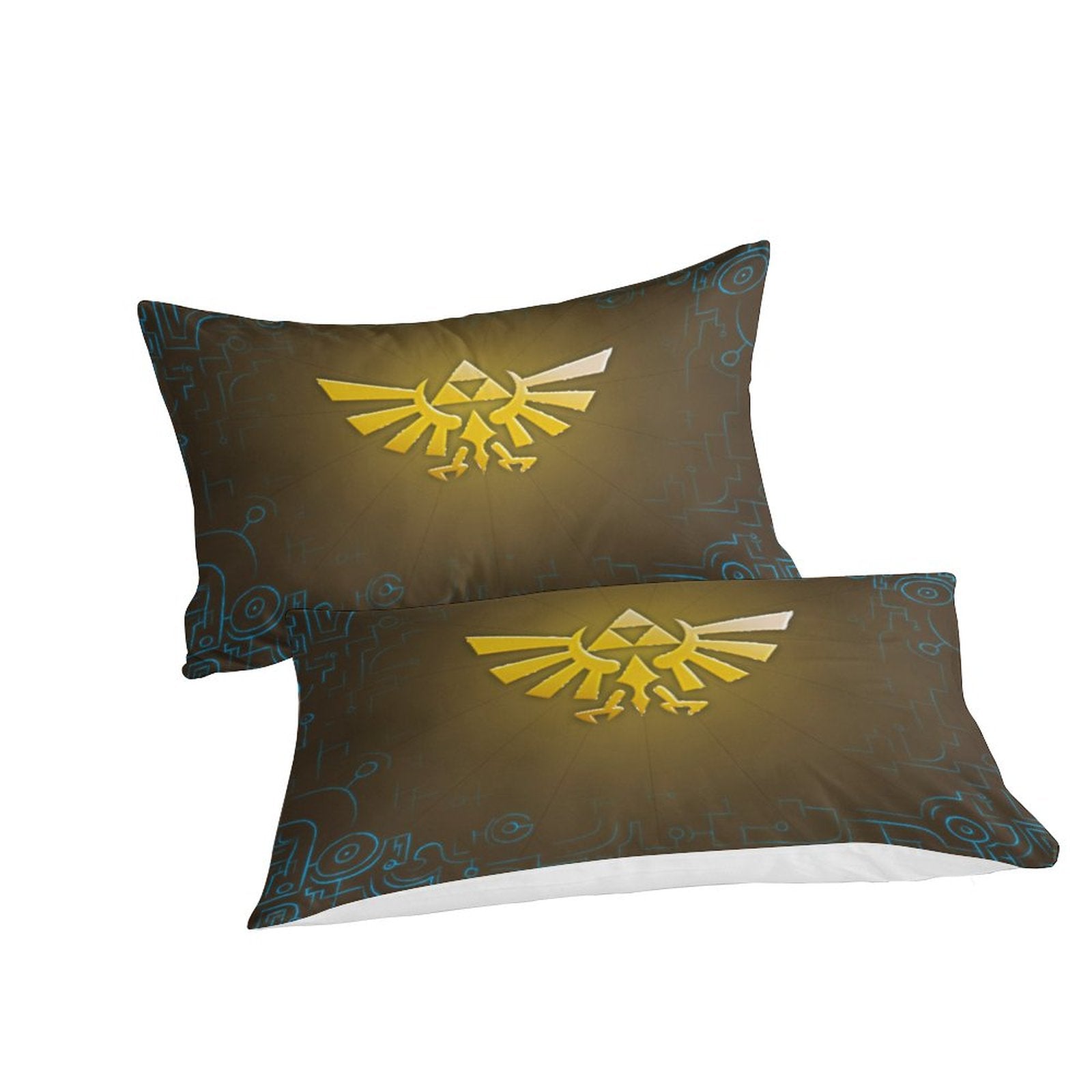 2025 NEW Game The Legend of Zelda Bedding Set Pattern Quilt Duvet Cover Without Filler