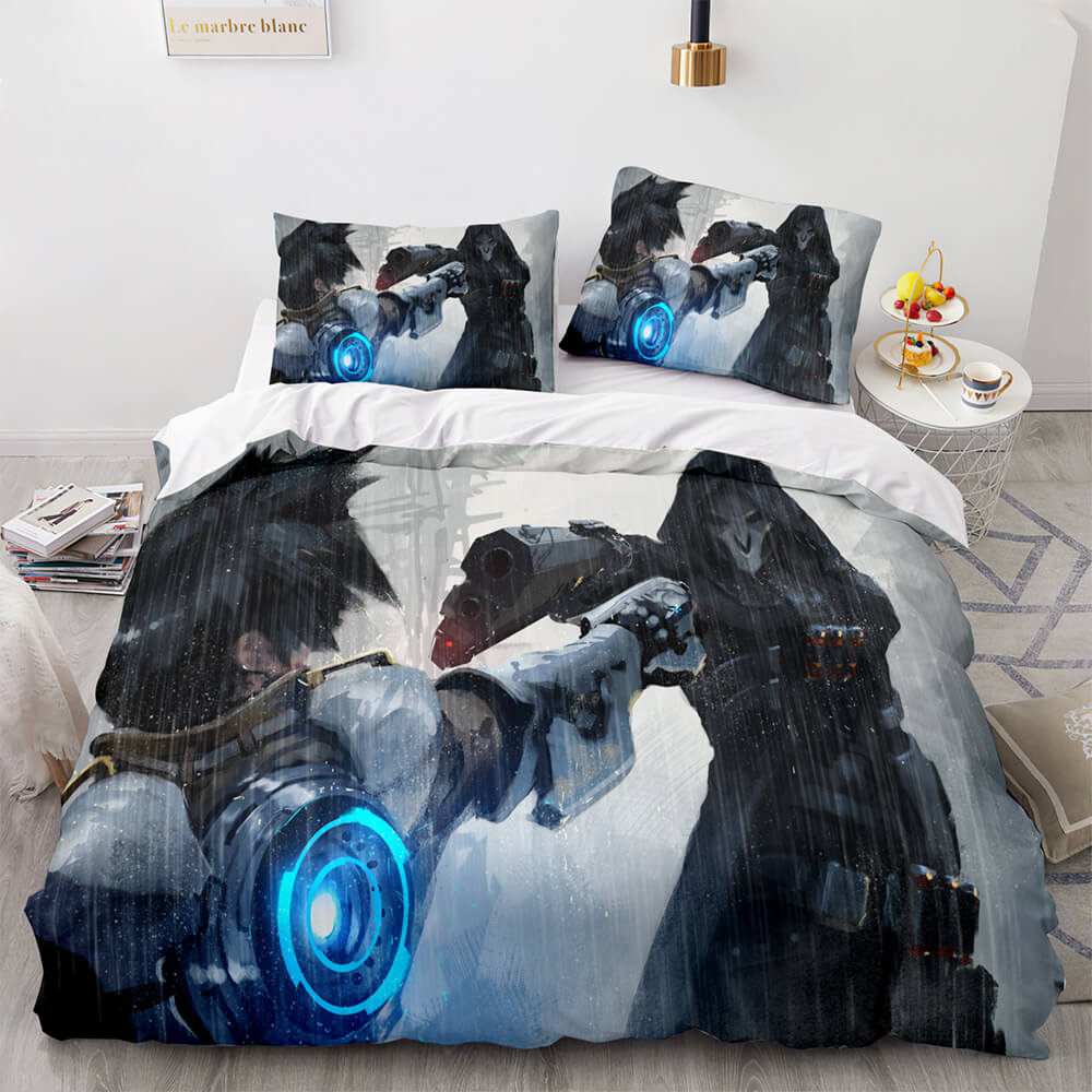 2025 NEW Ghost Knife Cosplay Bedding Sets Quilt Covers Without Filler