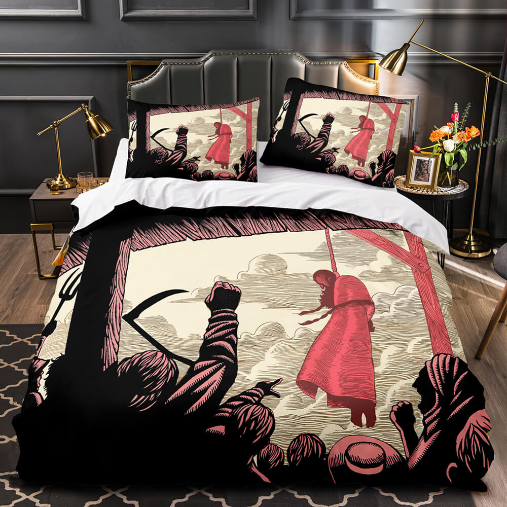 2025 NEW Grimm Fairy Tales Bedding Set Quilt Duvet Covers Bed Sets