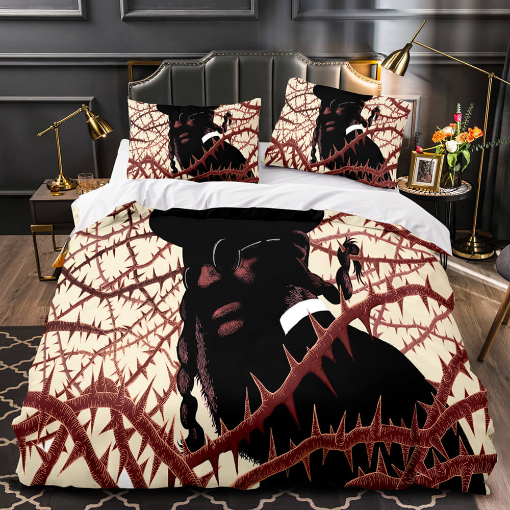 2025 NEW Grimm Fairy Tales Bedding Set Quilt Duvet Covers Bed Sets