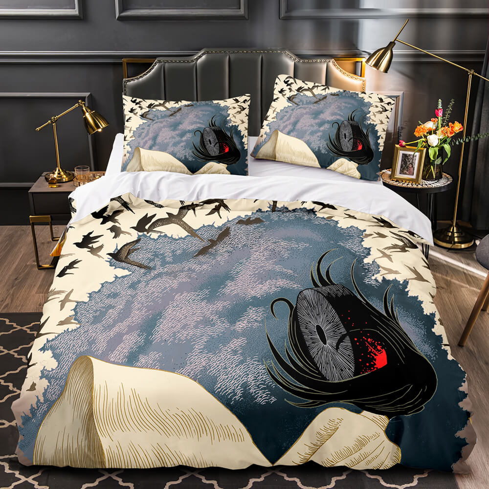 2025 NEW Grimm Fairy Tales Bedding Set Quilt Duvet Covers Bed Sets