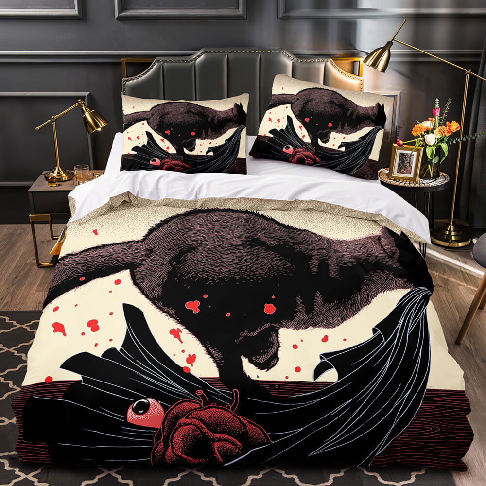 2025 NEW Grimm Fairy Tales Bedding Set Quilt Duvet Covers Bed Sets