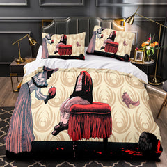 2025 NEW Grimm Fairy Tales Bedding Set Quilt Duvet Covers Bed Sets