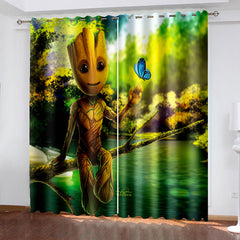 2024 NEW Groot Curtains Blackout Window Drapes