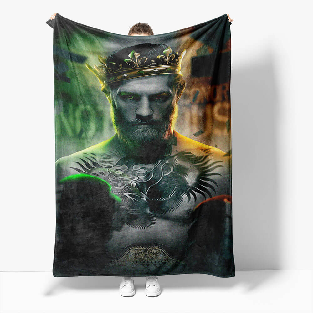 2024 NEW Horror Robe Flannel Blanket Fleece Throw Blanket Wrap Nap Bedding Sets