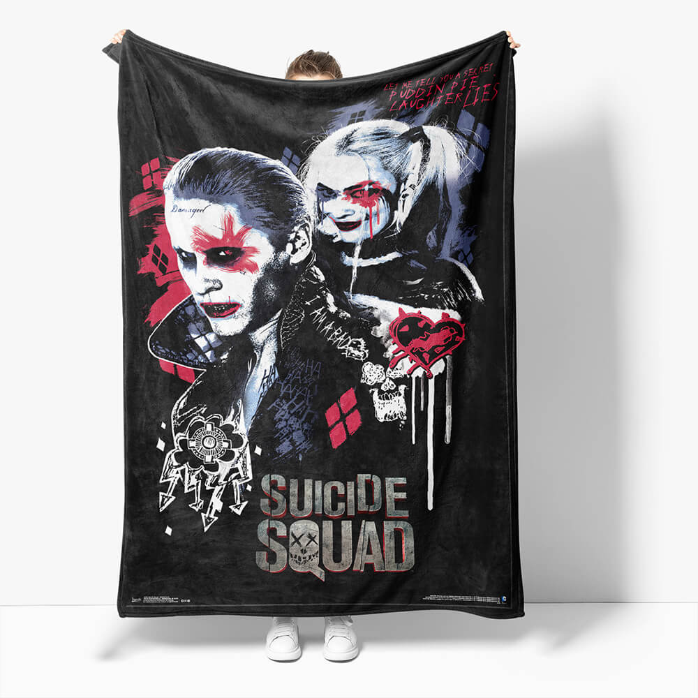 2024 NEW Horror Robe Flannel Blanket Fleece Throw Blanket Wrap Nap Bedding Sets