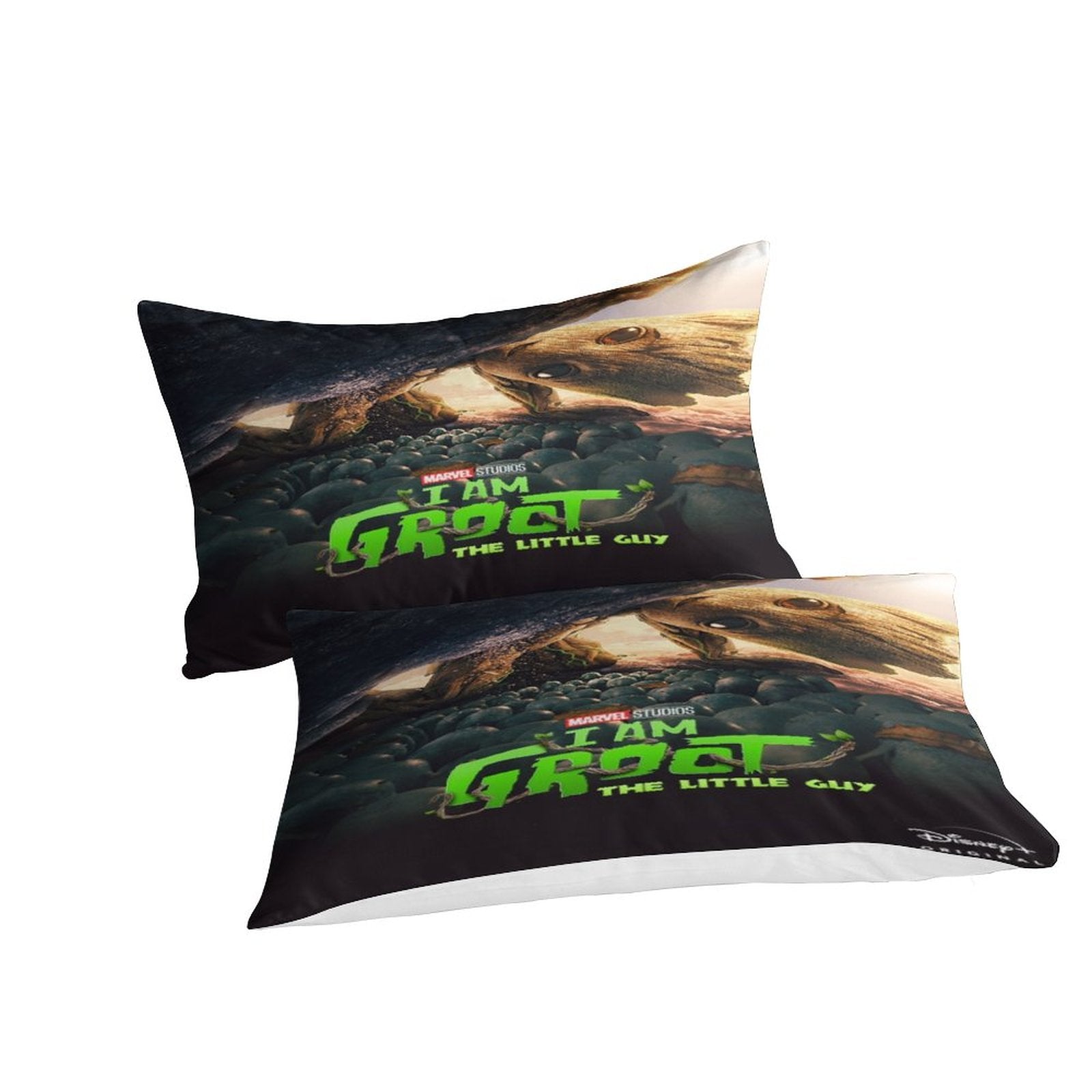 2026 NEW I Am Groot Bedding Sets Quilt Cover Without Filler