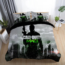 Load image into Gallery viewer, Call of Duty #27 Duvet Cover Quilt Cover Pillowcase Bedding Set Bed Linen Home Decor