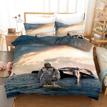 Load image into Gallery viewer, Star Trek Enterprise #11 Duvet Cover Quilt Cover Pillowcase Bedding Set Bed Linen Home Decor