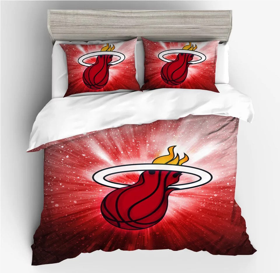 Basketball #6 Duvet Cover Quilt Cover Pillowcase Bedding Set Bed Linen Home Decor