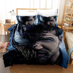 Venom #7 Duvet Cover Quilt Cover Pillowcase Bedding Set Bed Linen Home Decor