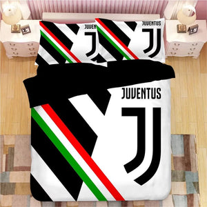 CR7 Football Club #6 Duvet Cover Quilt Cover Pillowcase Bedding Set