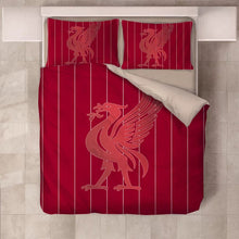 Load image into Gallery viewer, Football Club #27 Duvet Cover Quilt Cover Pillowcase Bedding Set Bed Linen Home Decor