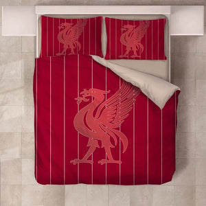Football Club #27 Duvet Cover Quilt Cover Pillowcase Bedding Set Bed Linen Home Decor