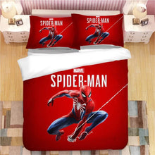 Load image into Gallery viewer, Marvel Spider-Man #15 Duvet Cover Quilt Cover Pillowcase Bedding Set